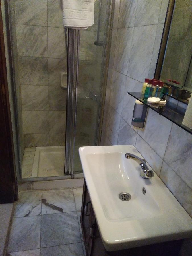 Kybele Hotel Istambul Exterior foto